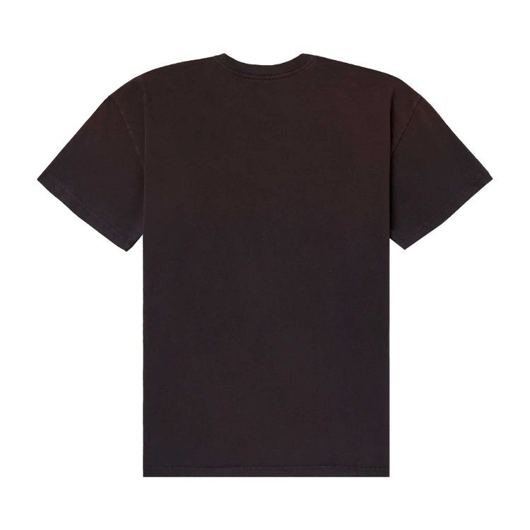One Of These Days Wild Horses T-Shirt 'Faded Black'