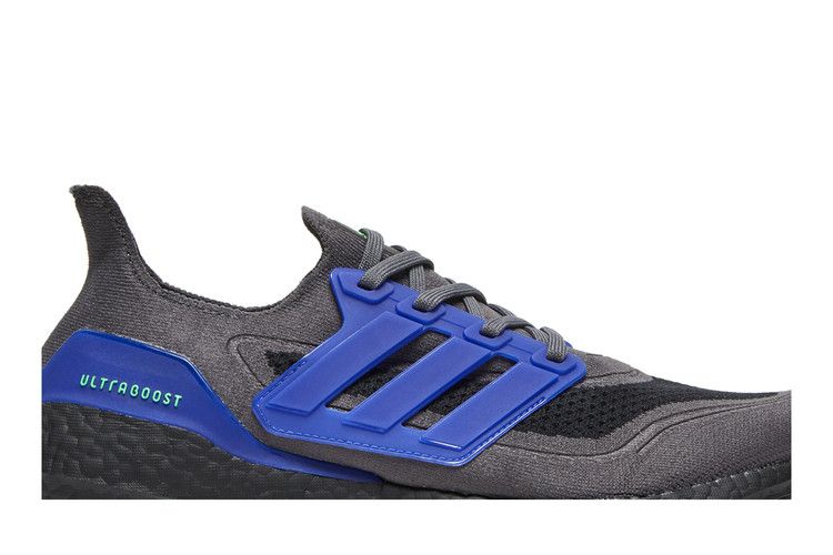 adidas UltraBoost 21 'Grey Sonic Ink'