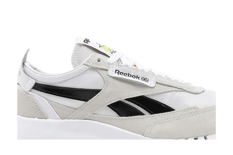 Reebok Classic Leather Legacy 'White Black'