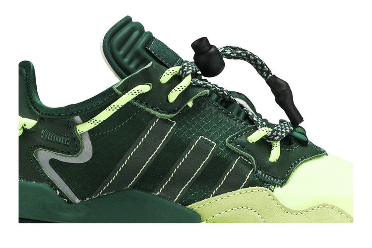 Ivy Park x adidas Nite Jogger 'Dark Green'