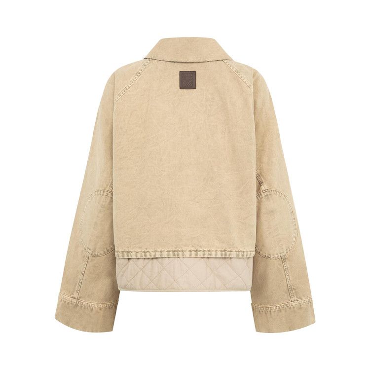 Loewe Jacket 'Beige'