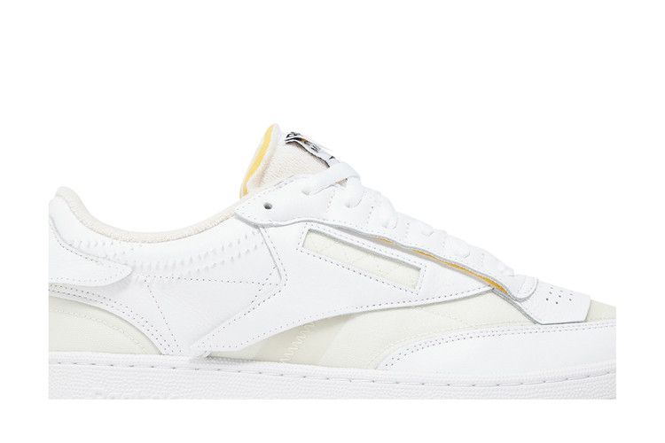 Reebok x Maison Margiela Club C 'Memory Of - White'