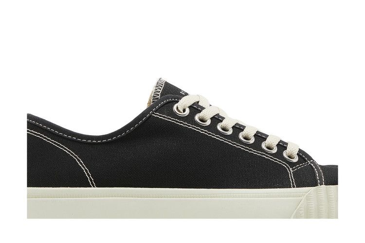 Maison Margiela Wmns Tabi Low 'Black White'