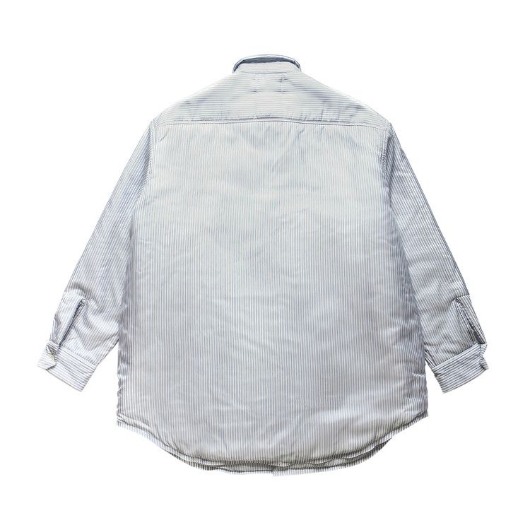 Maison Margiela Long-Sleeve Shirt 'Blue'