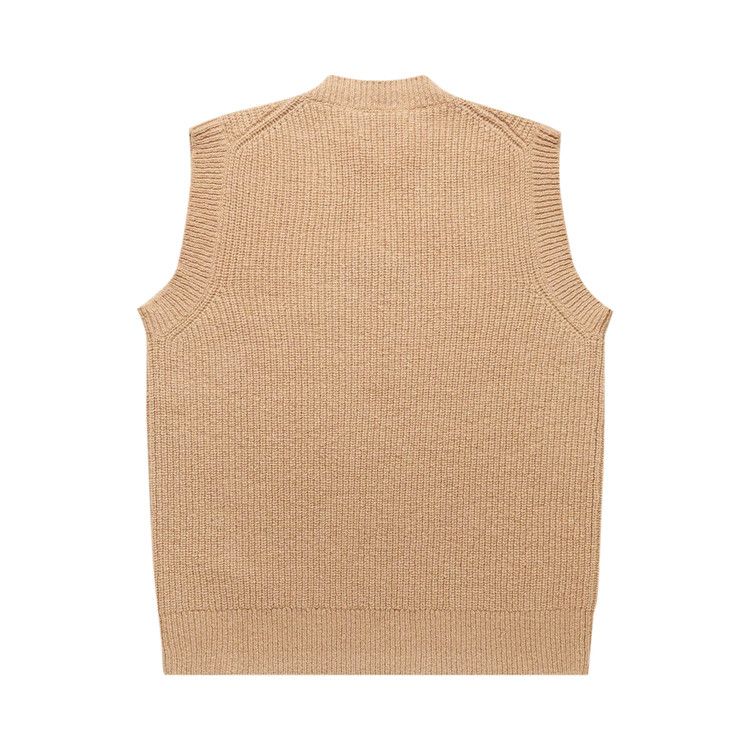 Maison Margiela Gilet 'Camel'