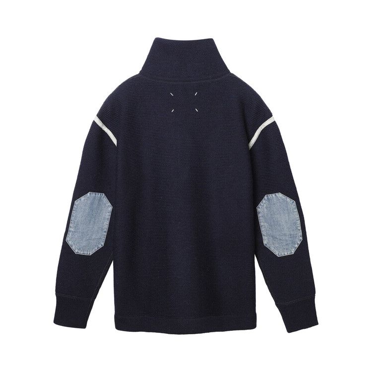 Maison Margiela Pullover 'Navy'