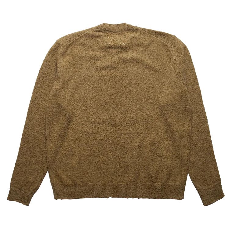 Maison Margiela Roundneck Sweater 'Green'