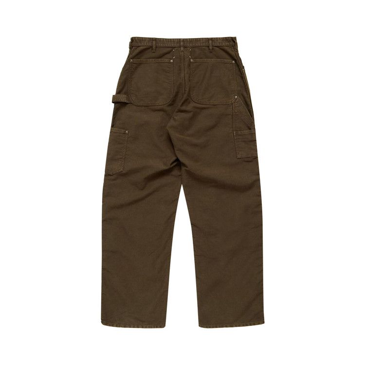 Maison Margiela Worker Pants 'Marbre Army'