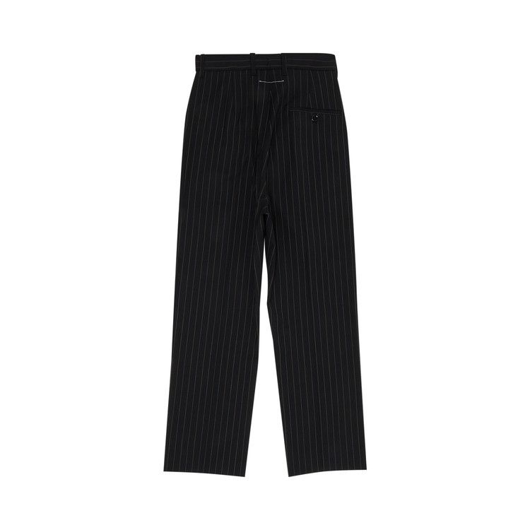 MM6 Maison Margiela Trousers 'Black'