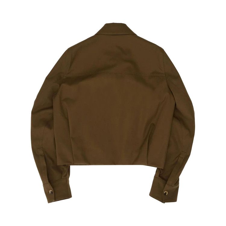 Loewe Jacket 'Khaki Green'