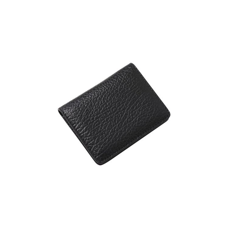 Maison Margiela Keyring Card Wallet 'Black'