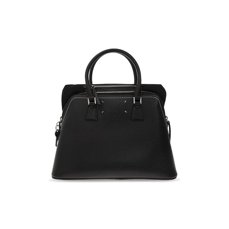 Maison Margiela 5AC Medium Shoulder Bag 'Black'