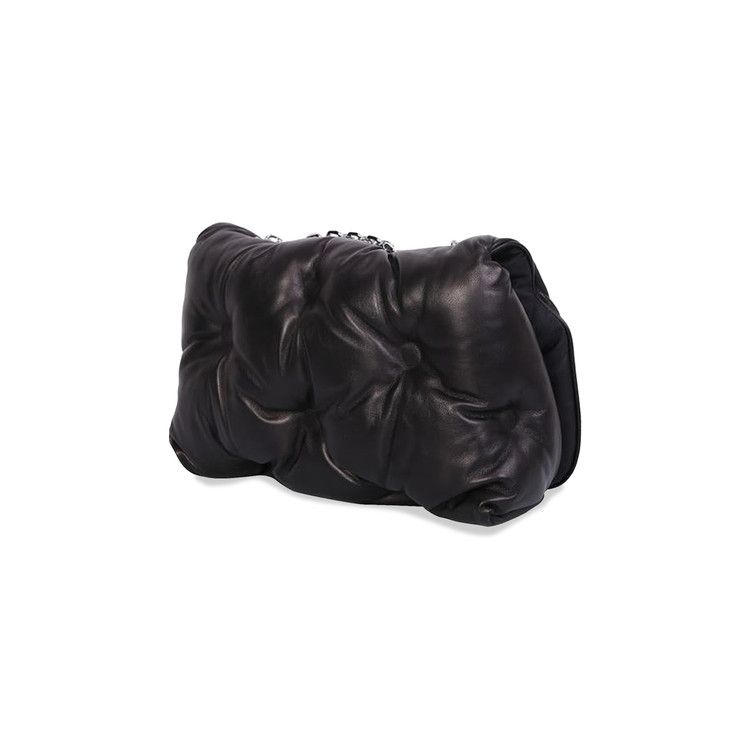 Maison Margiela Glam Slam Flap Shoulder Bag 'Black'