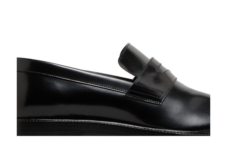 Maison Margiela Tabi County Loafer 'Black'