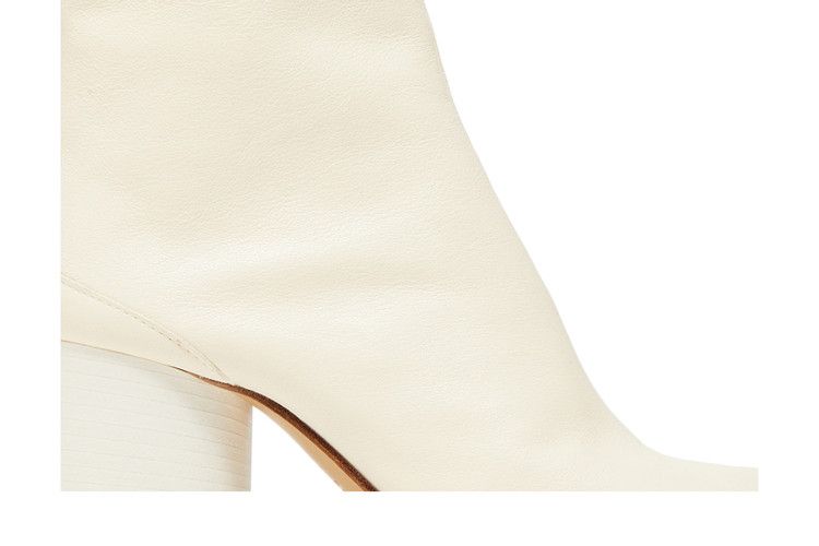 Maison Margiela Wmns Tabi Ankle Boot 'White'