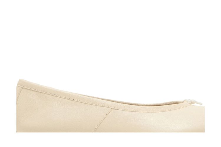 Maison Margiela Wmns Tabi Ballerina 'Beige'