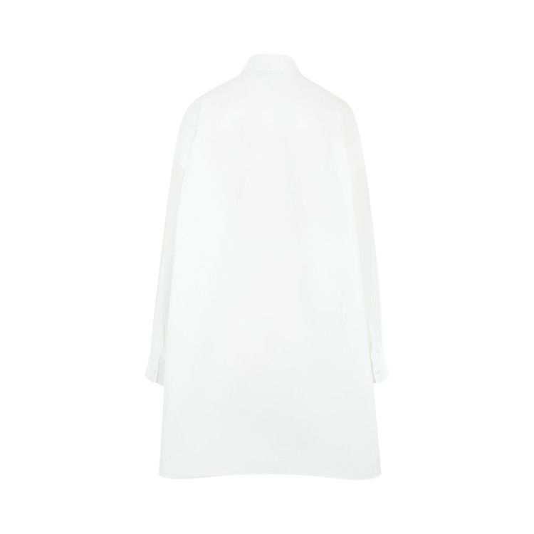 Loewe Shirt 'White/Beige'