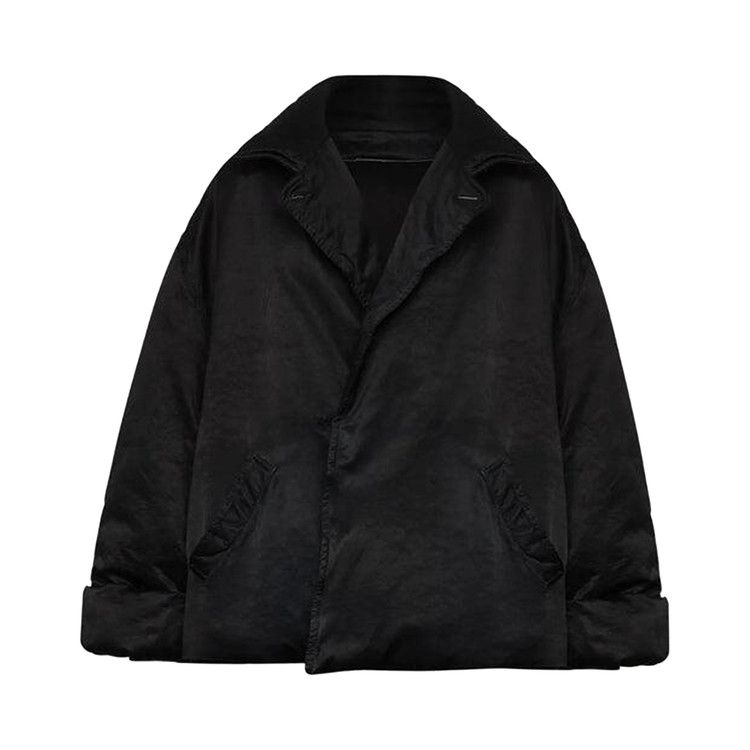 MM6 Maison Margiela Sports Jacket 'Black'