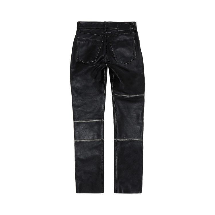 MM6 Maison Margiela Pants 5 Pockets 'Black'