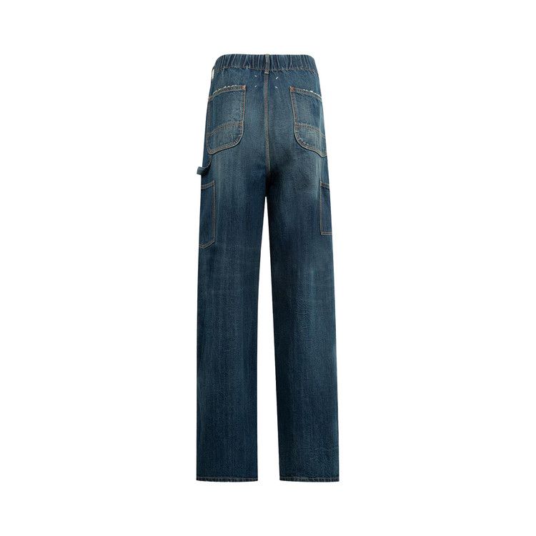 Maison Margiela Pants 'Denim'