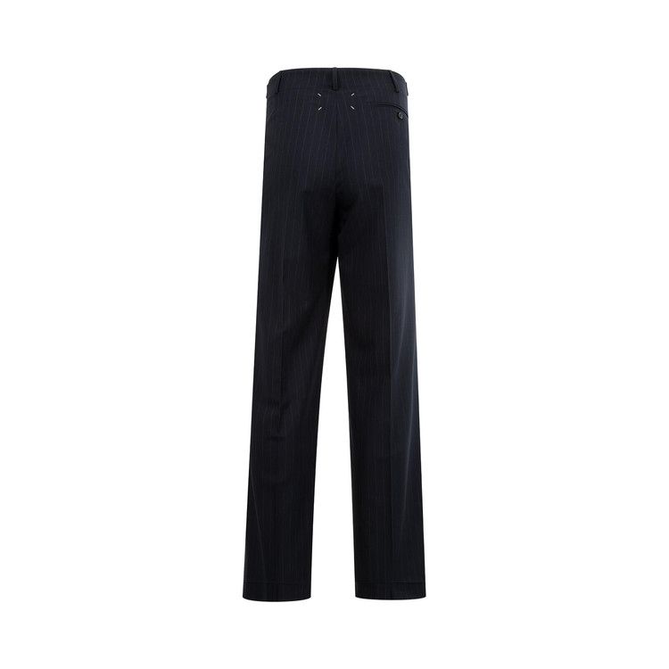 Maison Margiela Pants 'Navy'