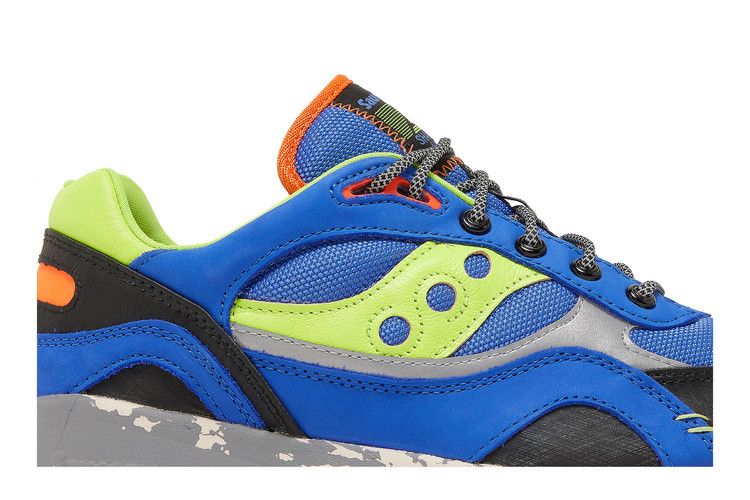 Saucony Shadow 6000 Trail 'Blue Lime'