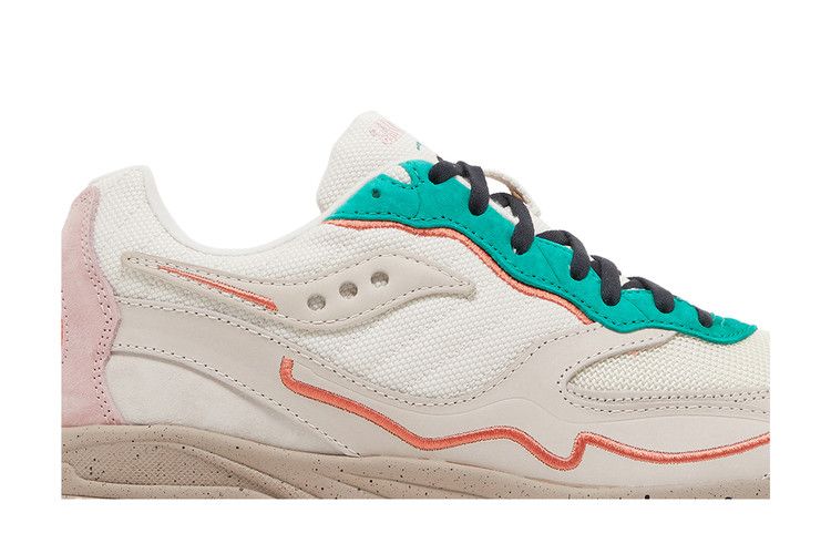 Saucony 3D Grid Hurricane Premium 'Sand'