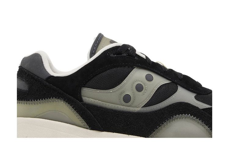 Saucony Shadow 6000 'Transparent - Black'