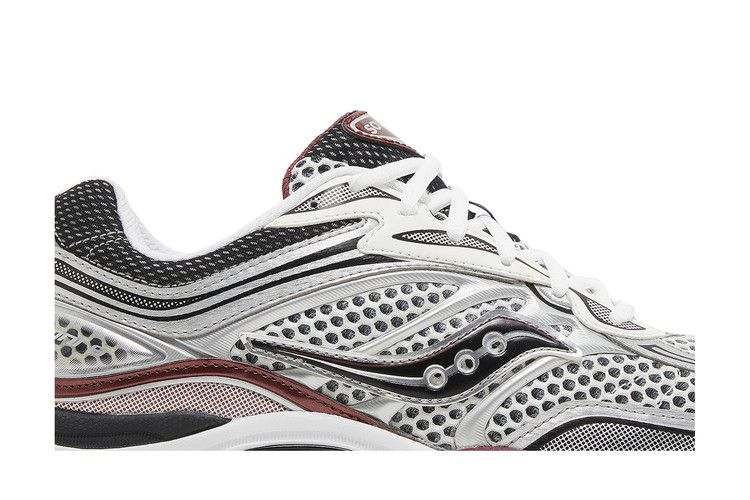 Saucony Progrid Omni 9 OG 'White Silver Red'