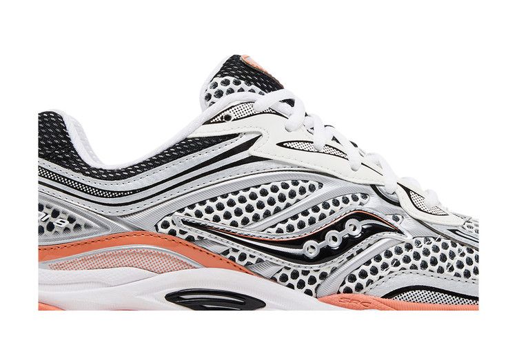 Saucony Progrid Omni 9 'Silver Orange'