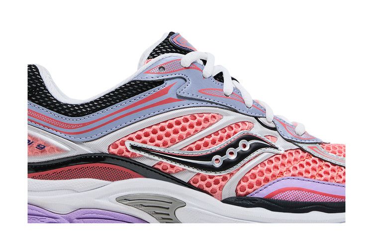Saucony ProGrid Omni 9 'Pink Purple'