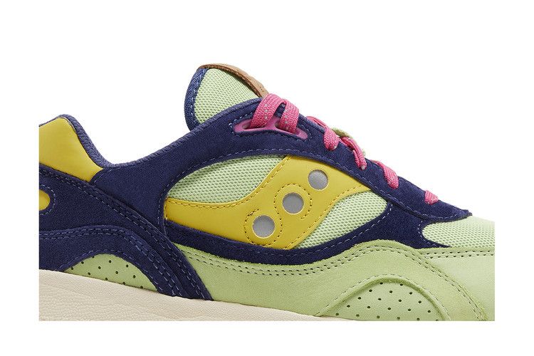 Saucony Shadow 6000 'Mint Green Purple'