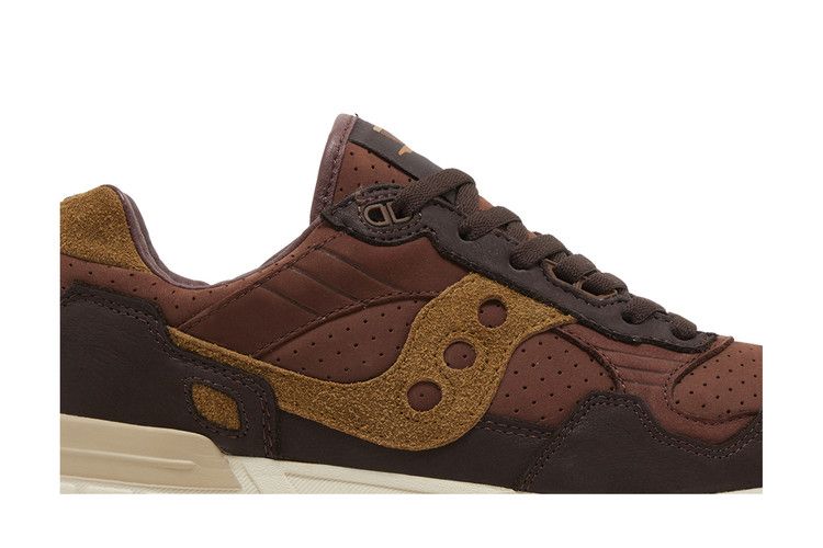 Saucony Shadow 5000 'Rust Brown'