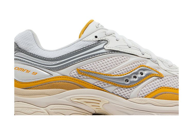 Saucony ProGrid Omni 9 'Tomorrow, Meet Yesterday Pack - Pollen'