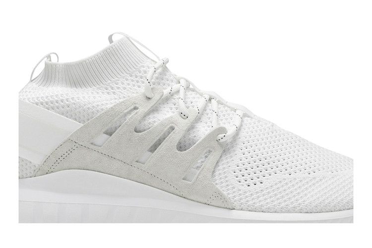 Adidas Tubular Nova PK 'All White'