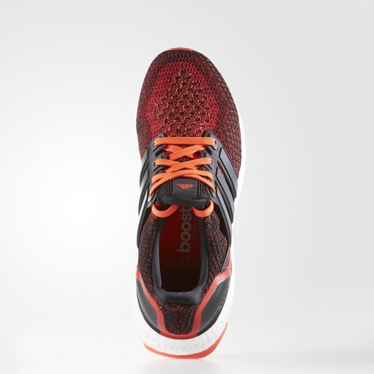 Adidas UltraBoost 2.0 J 'Solar Red'