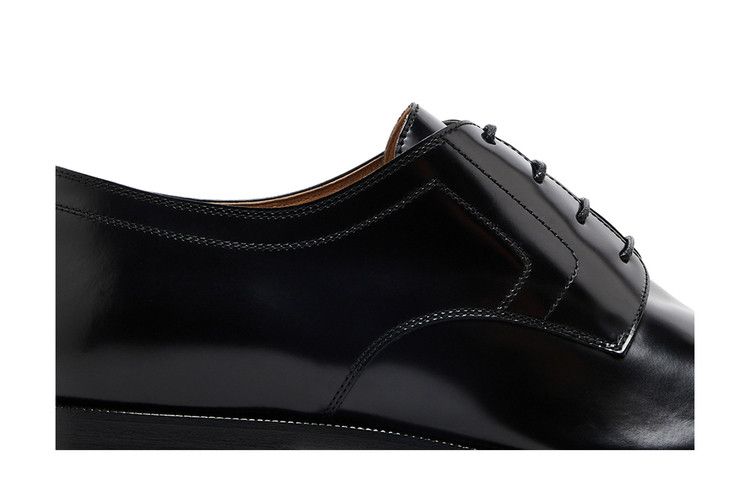 Maison Margiela Tabi Lace-Up 'Black'