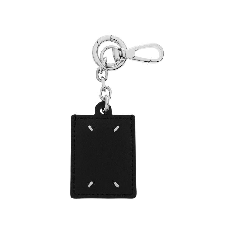 Maison Margiela Picture Frame Keyring 'Black'
