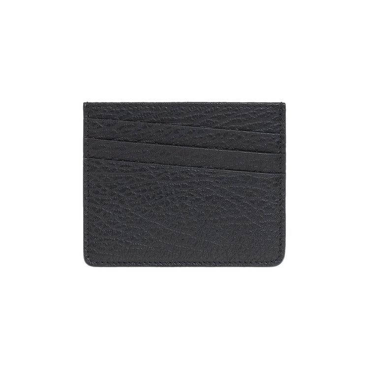 Maison Margiela Slim Card Holder 'Black'