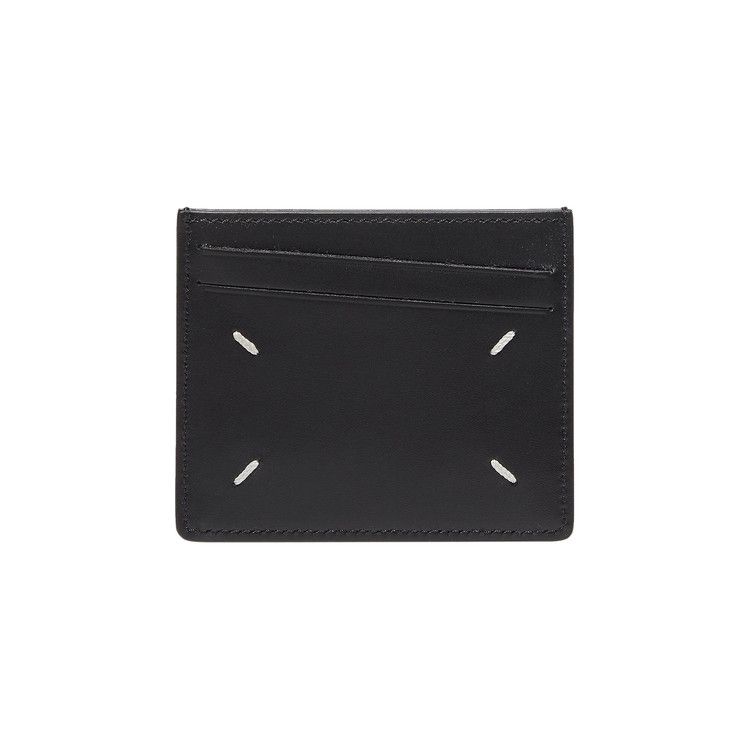 Maison Margiela Logo Card Holder 'Black'