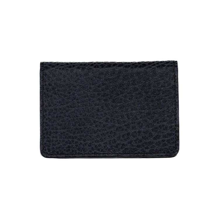 Maison Margiela Four Stitches Horizontal Card Holder 'Black'