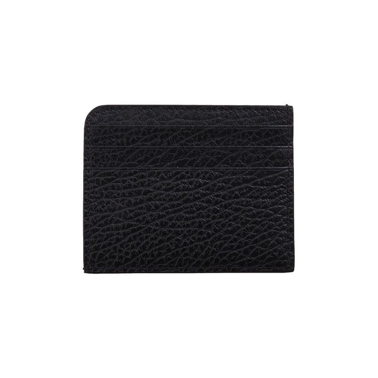 Maison Margiela Four Stitches Horizontal Card Holder 'Black'