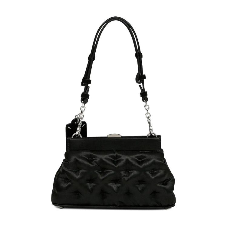 Maison Margiela Small Glam Slam Embroidery Clutch 'Black'