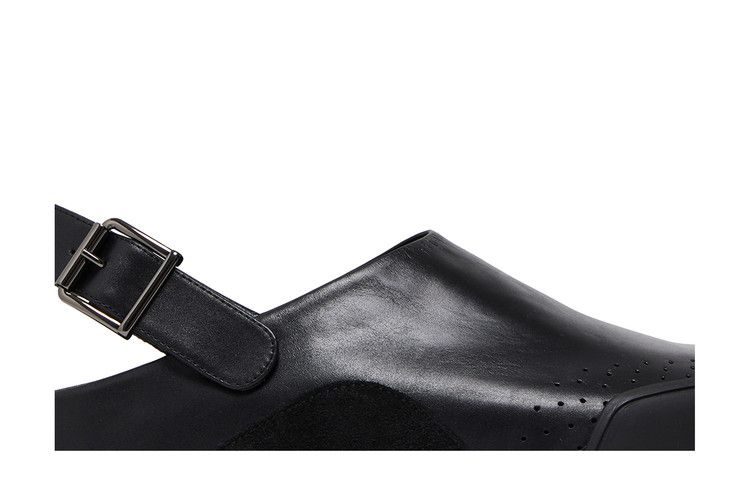 Marni Dada Sabot 'Black'