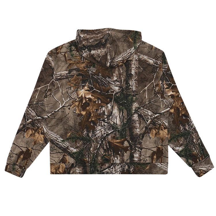 Students Golf Howlings Realtree Xtra Fleece Zip Hoodie 'Camo'
