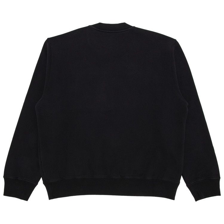 MM6 Maison Margiela Sweatshirt 'Black'