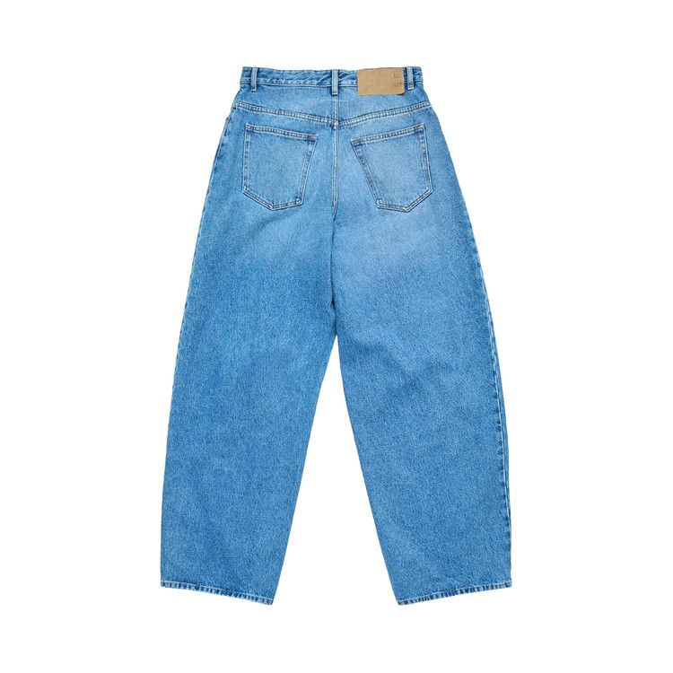 MM6 Maison Margiela 5 Pockets Jeans 'Medium Blue'
