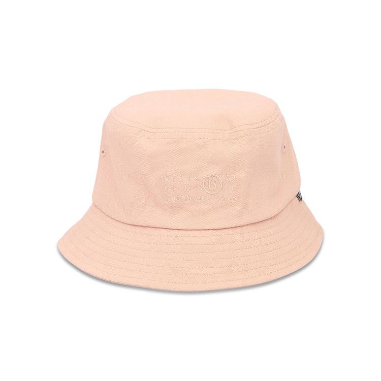 MM6 Maison Margiela Bucket Hat 'Pink'