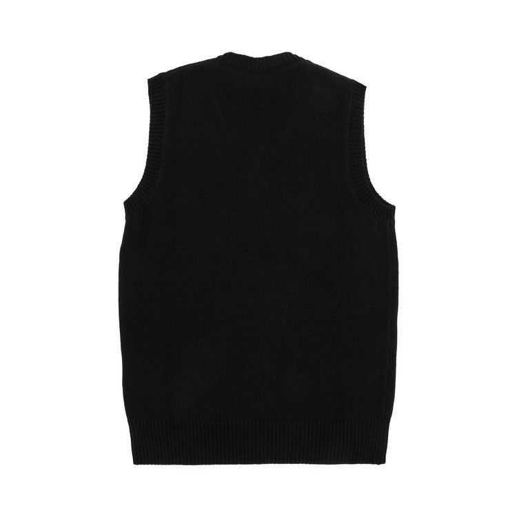 MM6 Maison Margiela Gilet 'Black'