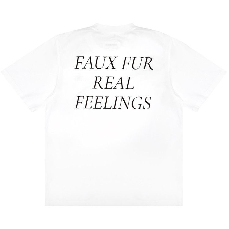 MM6 Maison Margiela Tee 'White'